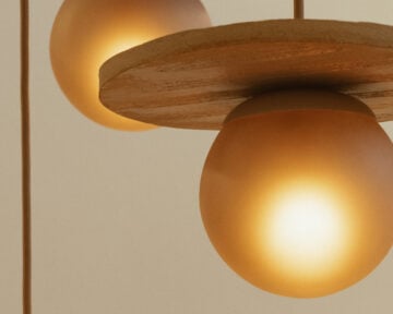Monumental Collection - Zeynep Boyan lighting for Luminaire Authentik