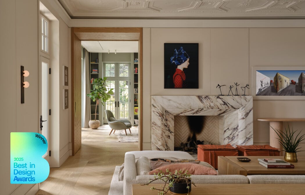 Superkül + Pencil Design home renovation