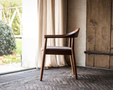 Mocha Mousse furniture