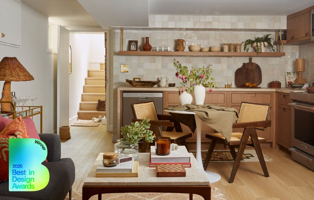 Sam Tibshirani - interiors