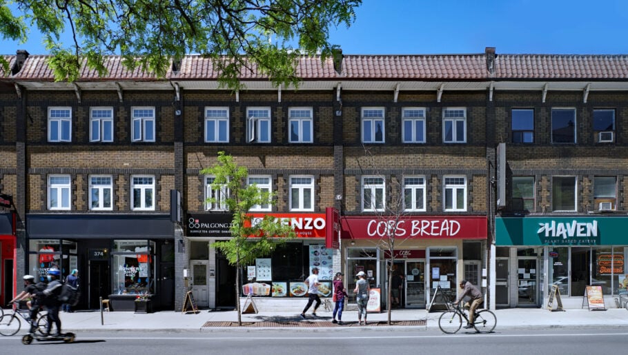 Bloor Street, Toronto