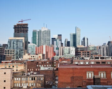 Toronto Housing Crisis
