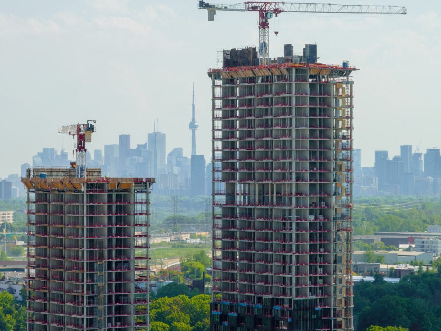 condos on the rise