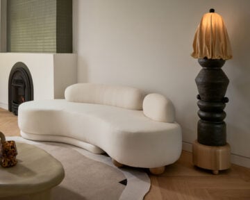 Condesa Collection of furniture, Toronto design