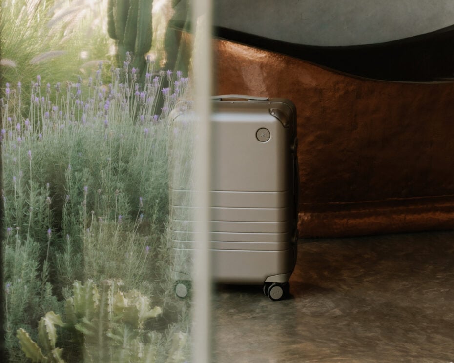 Monos Luggage Giveaway