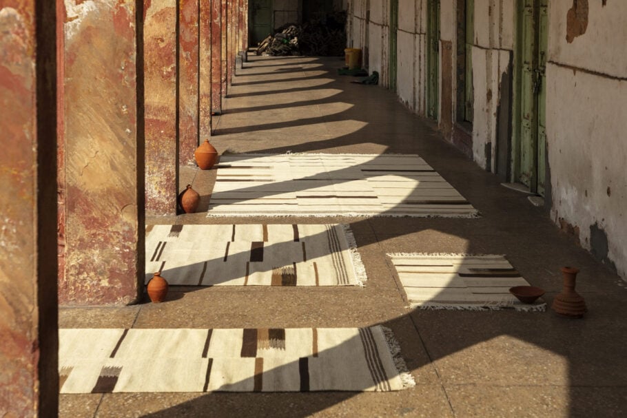 Quebec Companies - rug design