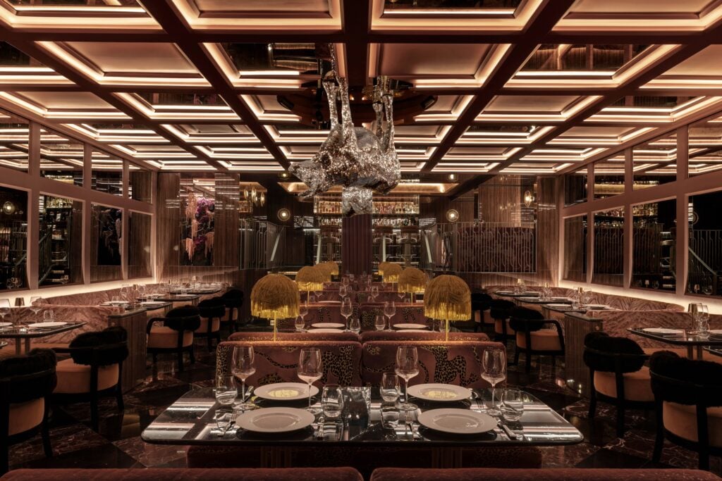 ANIML Steakhouse | Inside Toronto’s Most Daring New Restaurant