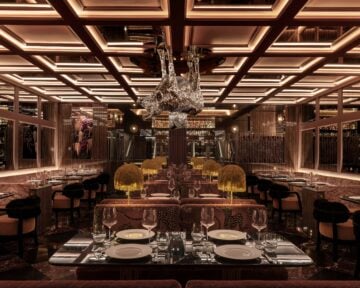 ANIML Steakhouse, Toronto