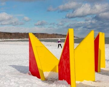 Winter Stations 2025: What To Do in Toronto