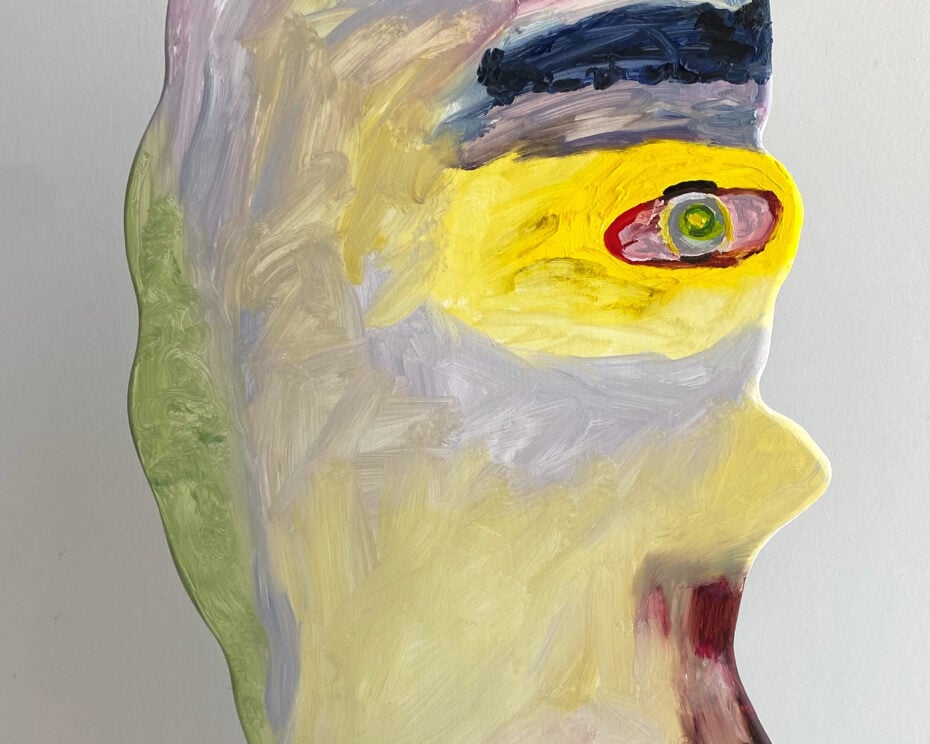 Sandra Meigs: Beings