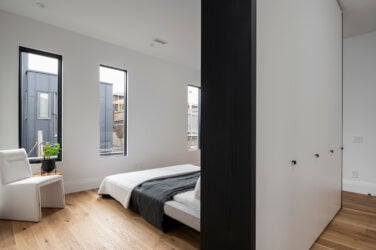 Croft Street Laneway Toronto homes