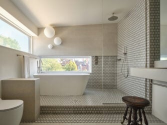 Railcar House - Little Italy, Toronto