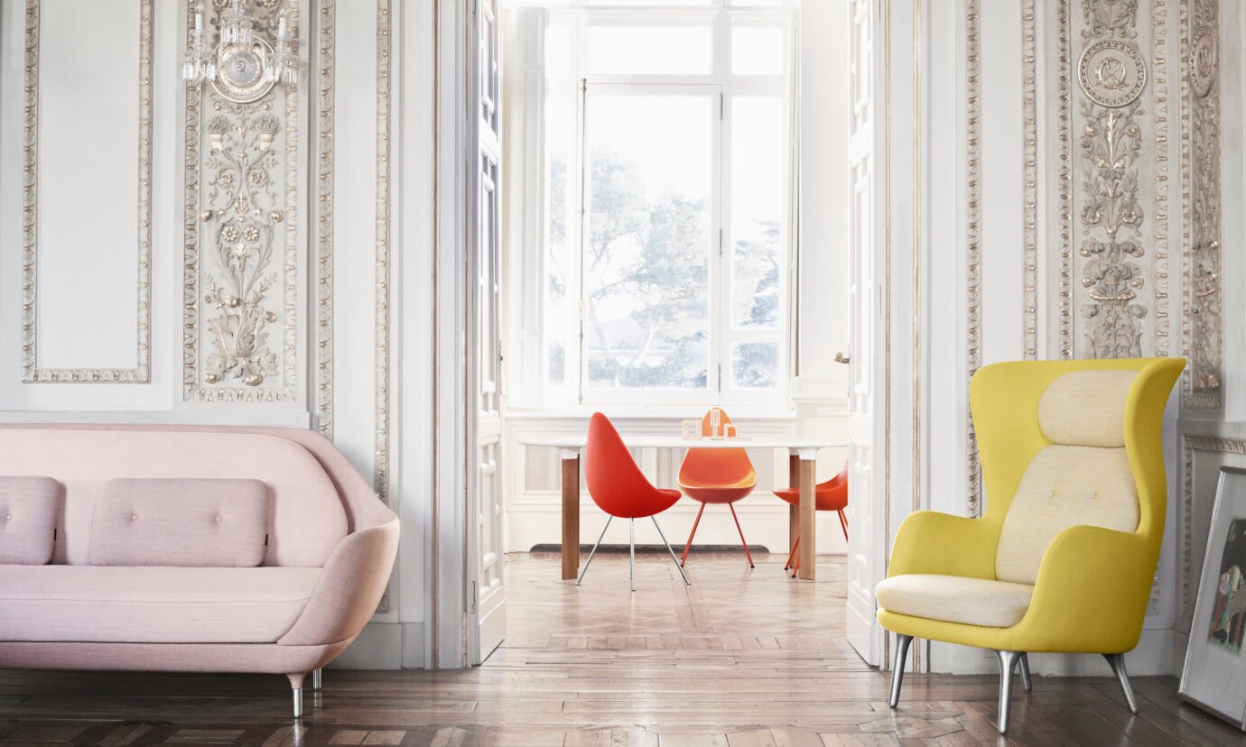 Torp Inc. Drop chair giveaway contest - Designlines