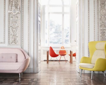 Torp Inc. Drop chair giveaway contest - Designlines