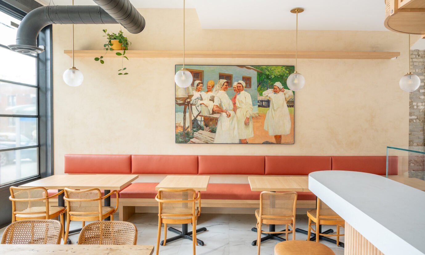 Paper Route Cafe - Toronto coffee shops