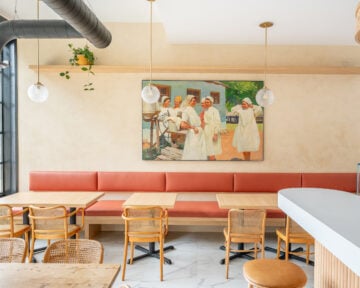 Paper Route Cafe - Toronto coffee shops