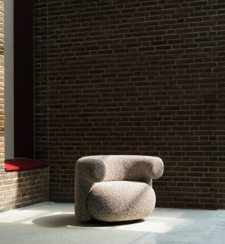 Burra Lounge Chair normann copenhagen