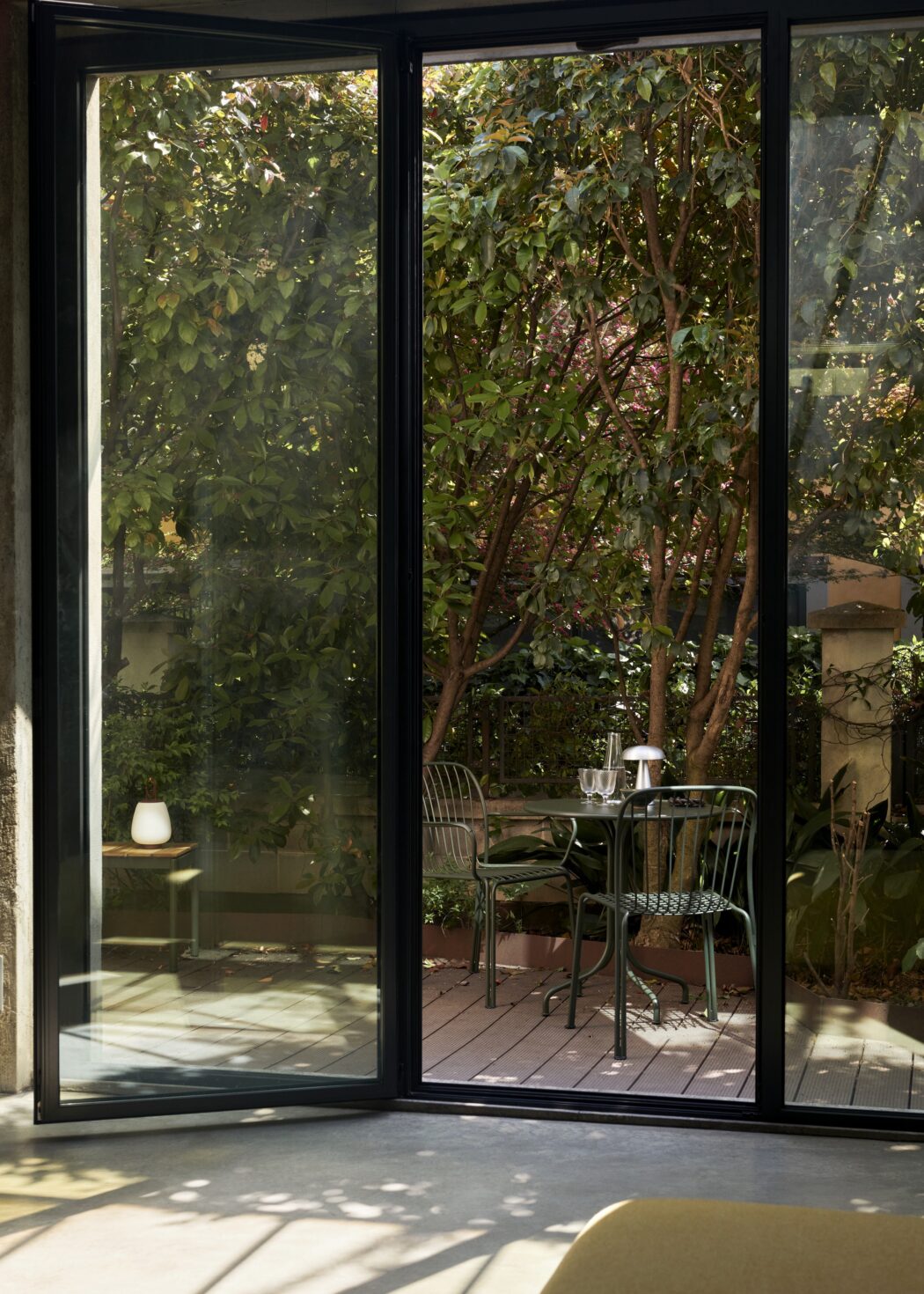 Klaus outdoor furniture - &Tradition