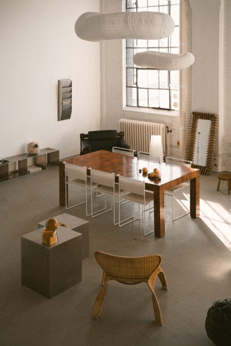 Post Design Collective Toronto vintage furniture collection