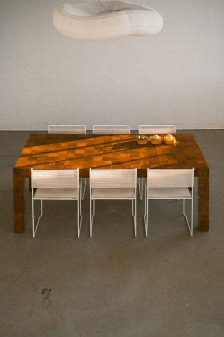 dining table vintage finds