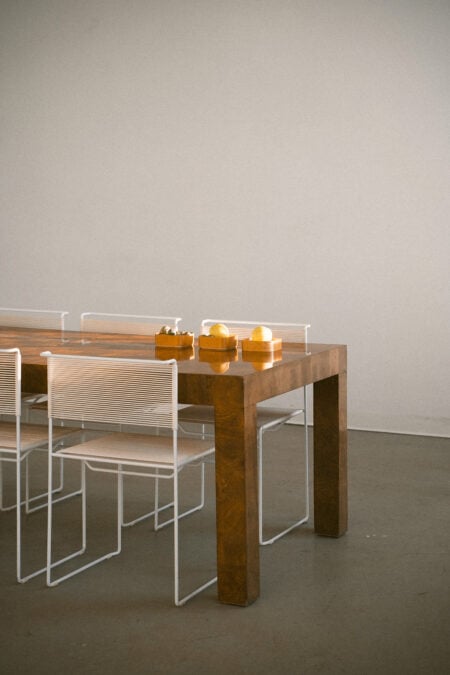 burwood dining table