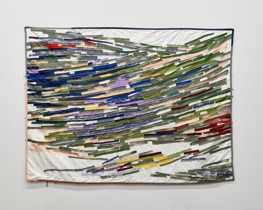 quilt art and textiles