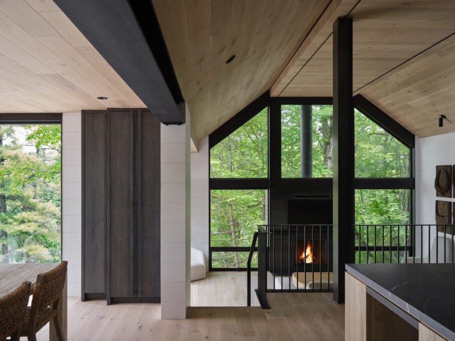 cottage interior design Canada - Daymark Design inc