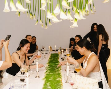 Yu & Mei dinner parties, Toronto