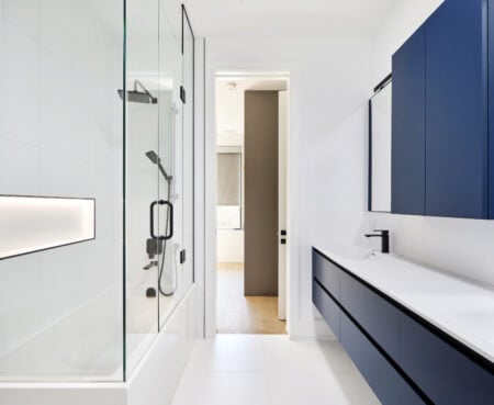 Home Renovation ideas - principal ensuite