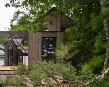 Muskoka Cabin