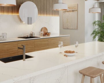 Caesarstone Mineral
