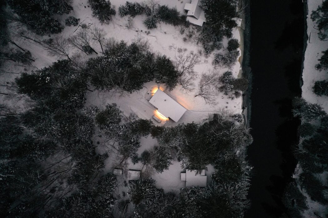 Nortehaus, Kawartha Lakes cottage