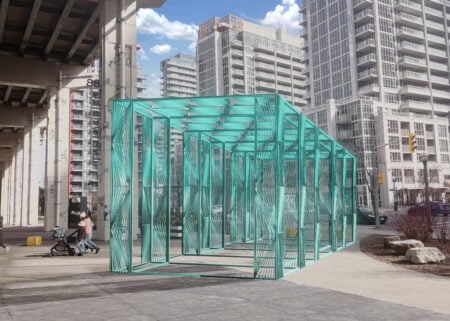 sun and shade exhibit