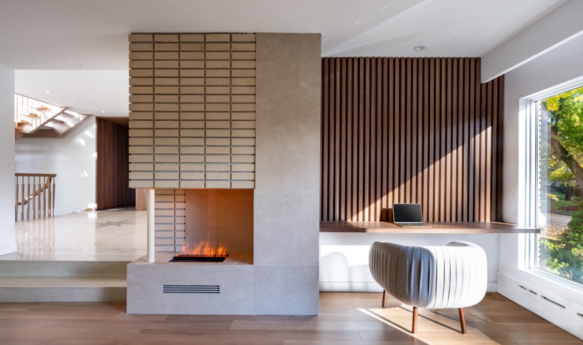 interiors projects - Izen Architecture