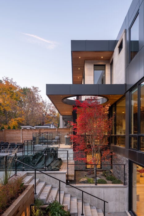 Toronto women architects