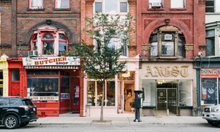 The Apartment Life - Queen East shopping