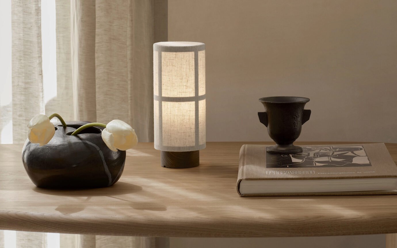 Japanese Lamps - paper lamps by Audo Copenhagen