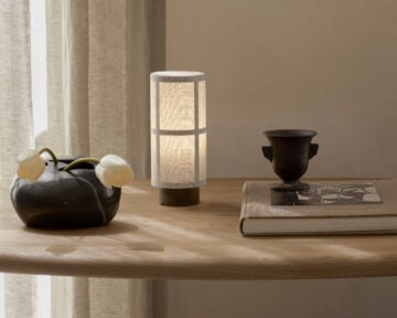 Japanese Lamps - paper lamps by Audo Copenhagen