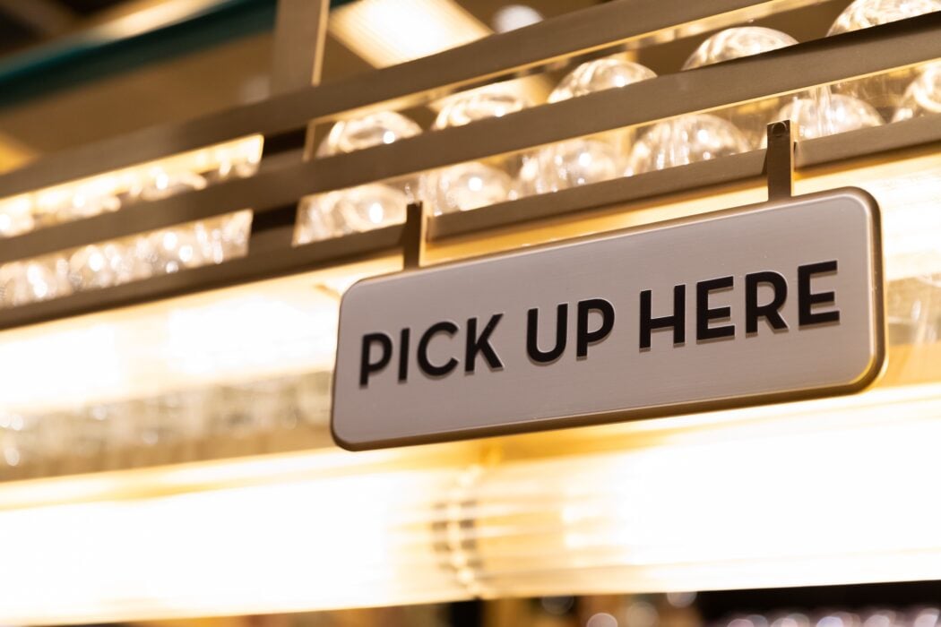 Lobby Bar at Paradise Theatre