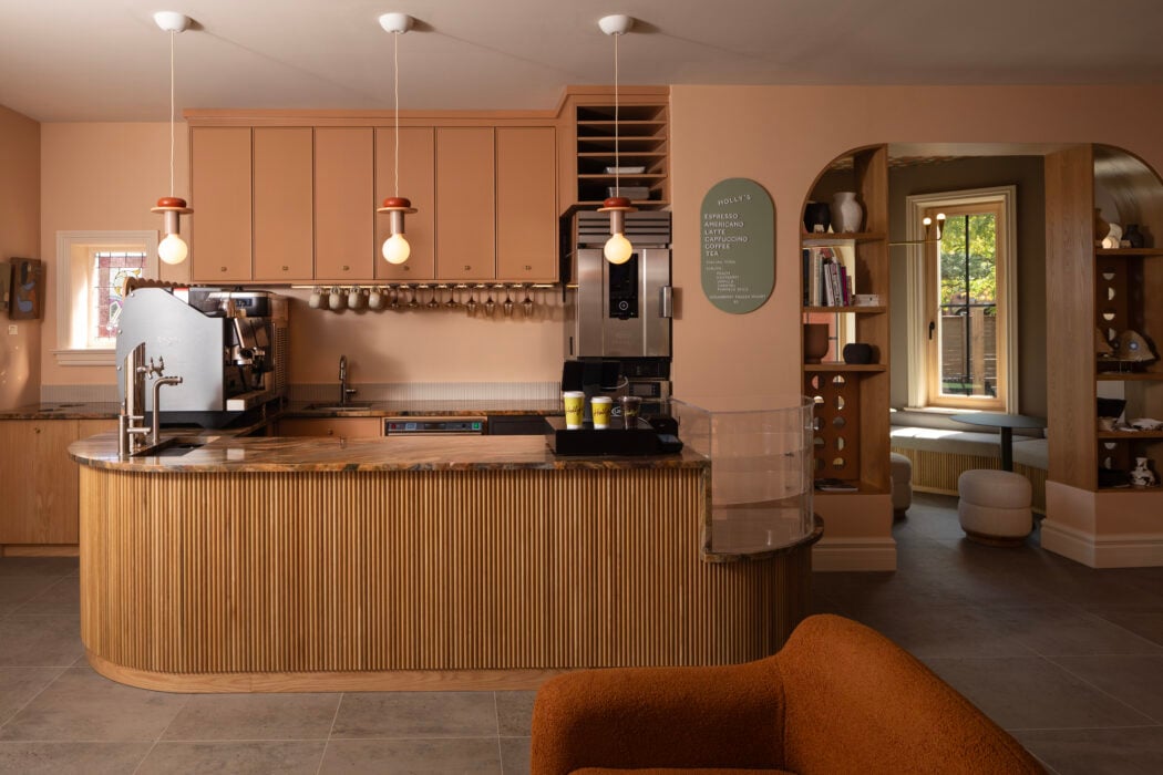 Holly's Neighbourhood Café and Bar - Kitchener