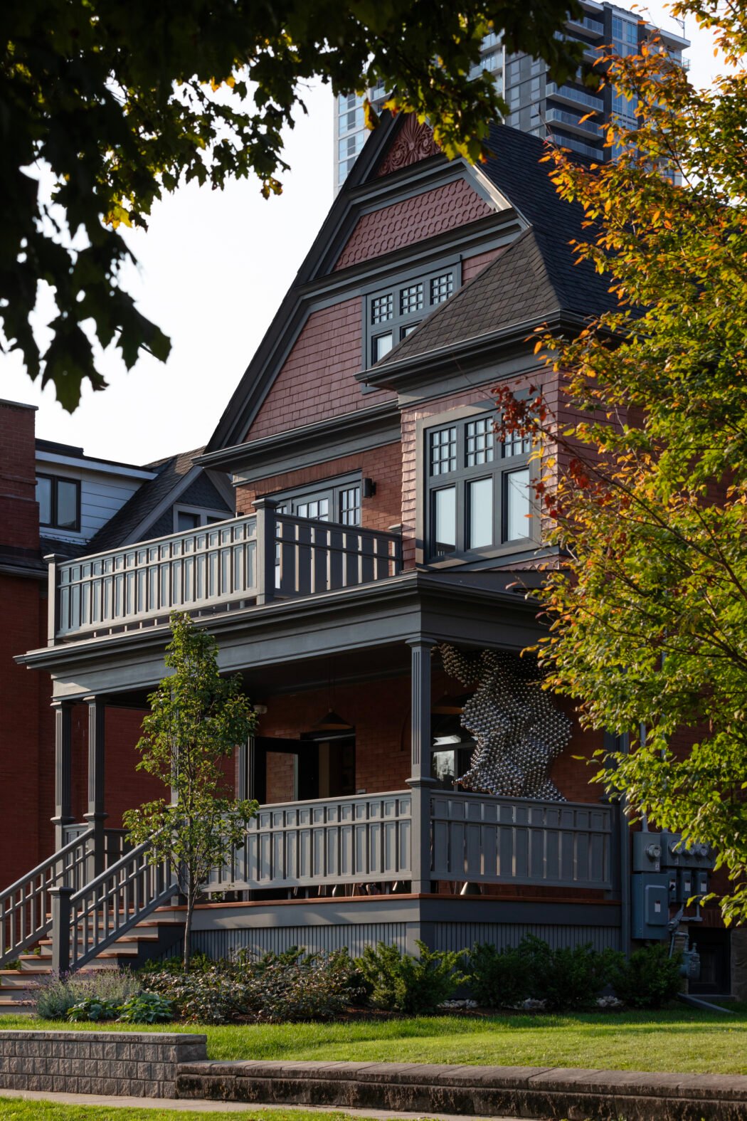 Kitchener Apartments developed for community