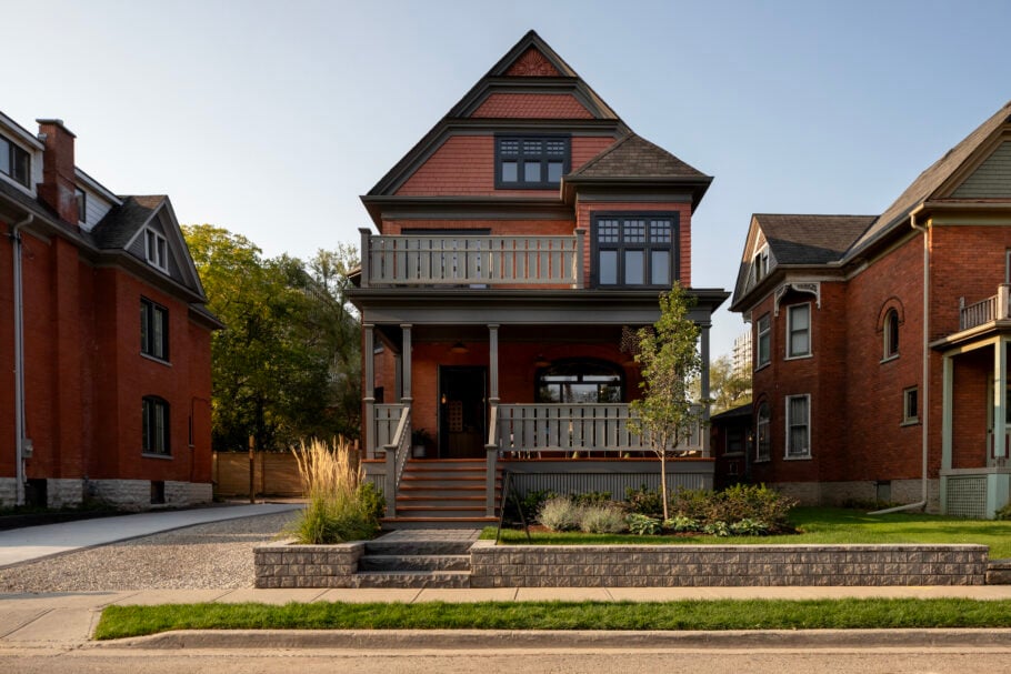 exterior of 27 Roy in Kitchener