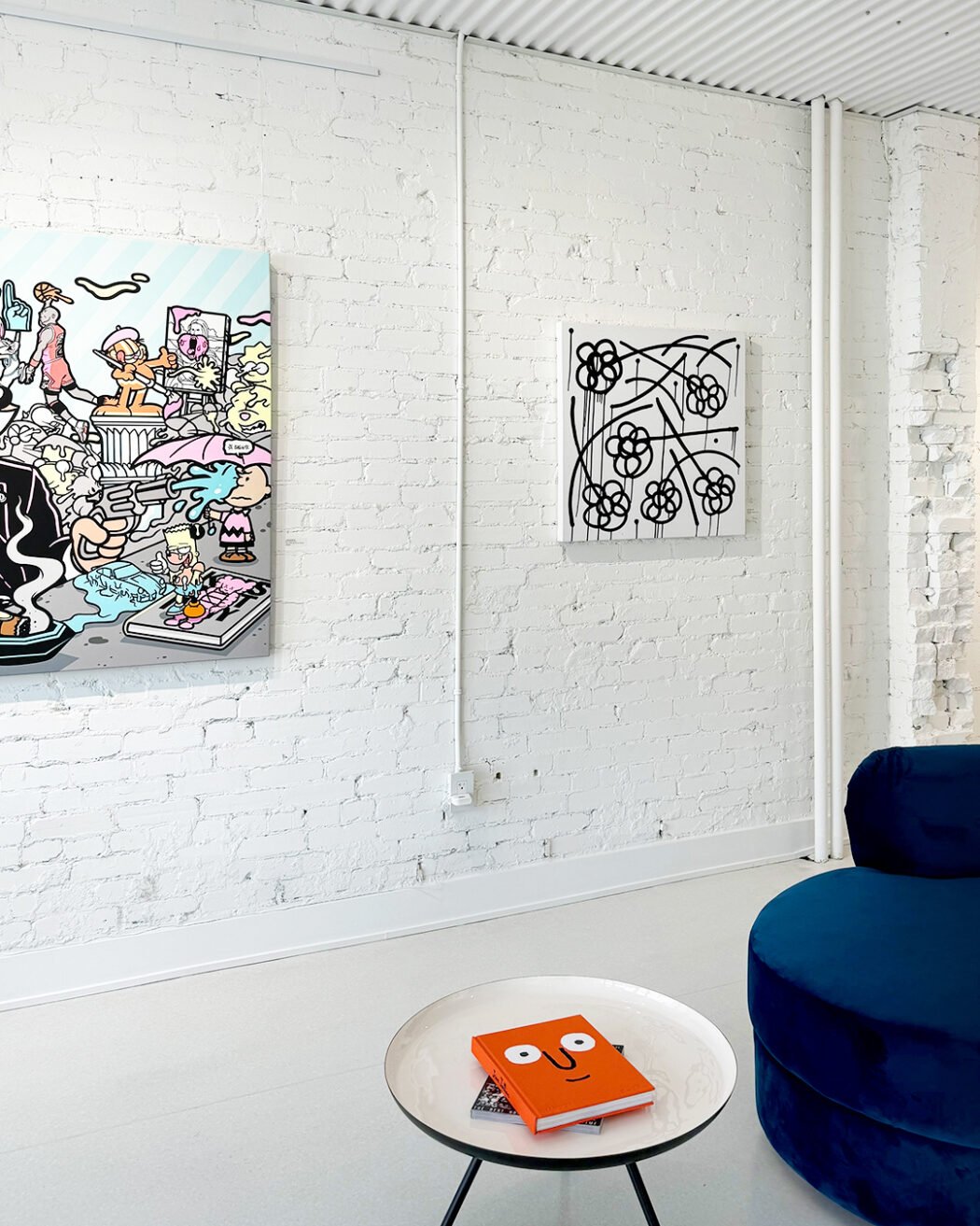 Image of The Local Gallery interior