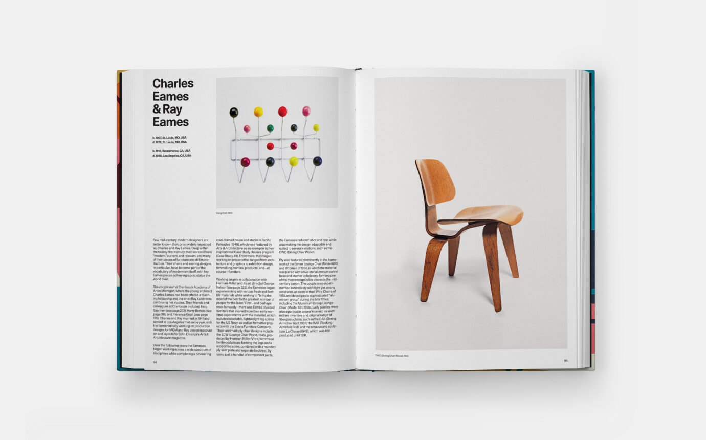 Mid-Century Modern Designers by Dominic Bradbury