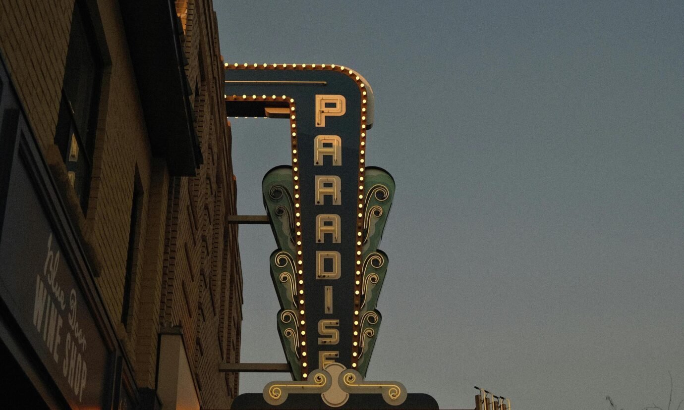 Paradise Theatre - Toronto, Canada cinemas
