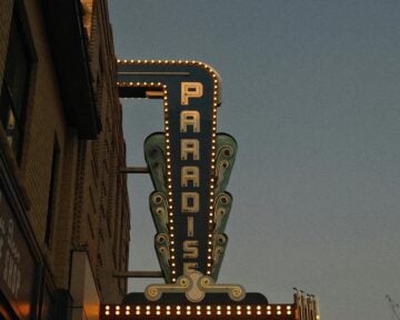 Paradise Theatre - Toronto, Canada cinemas