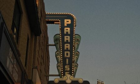 Paradise Theatre - Toronto, Canada cinemas