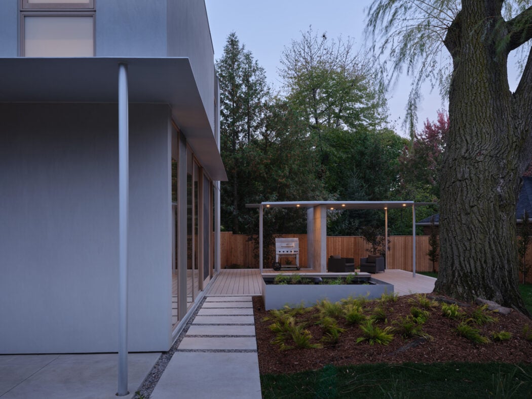 backyard landscaping architecture