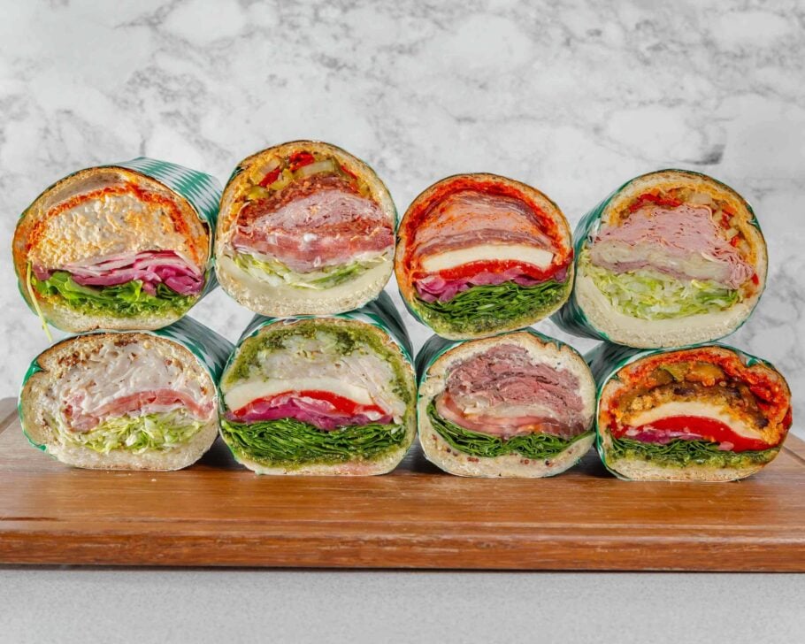 Lambo's Deli, Trinity Bellwoods Toronto Neighbourhood, what to eat