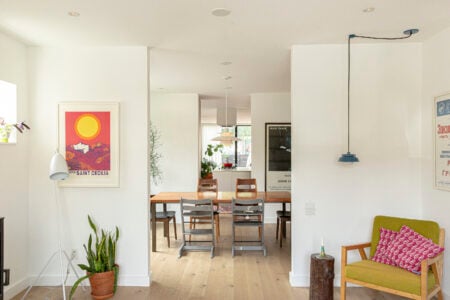 Toronto home design, architecture by Deborah Wang